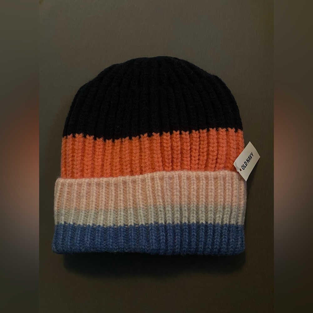 Colored Beanie